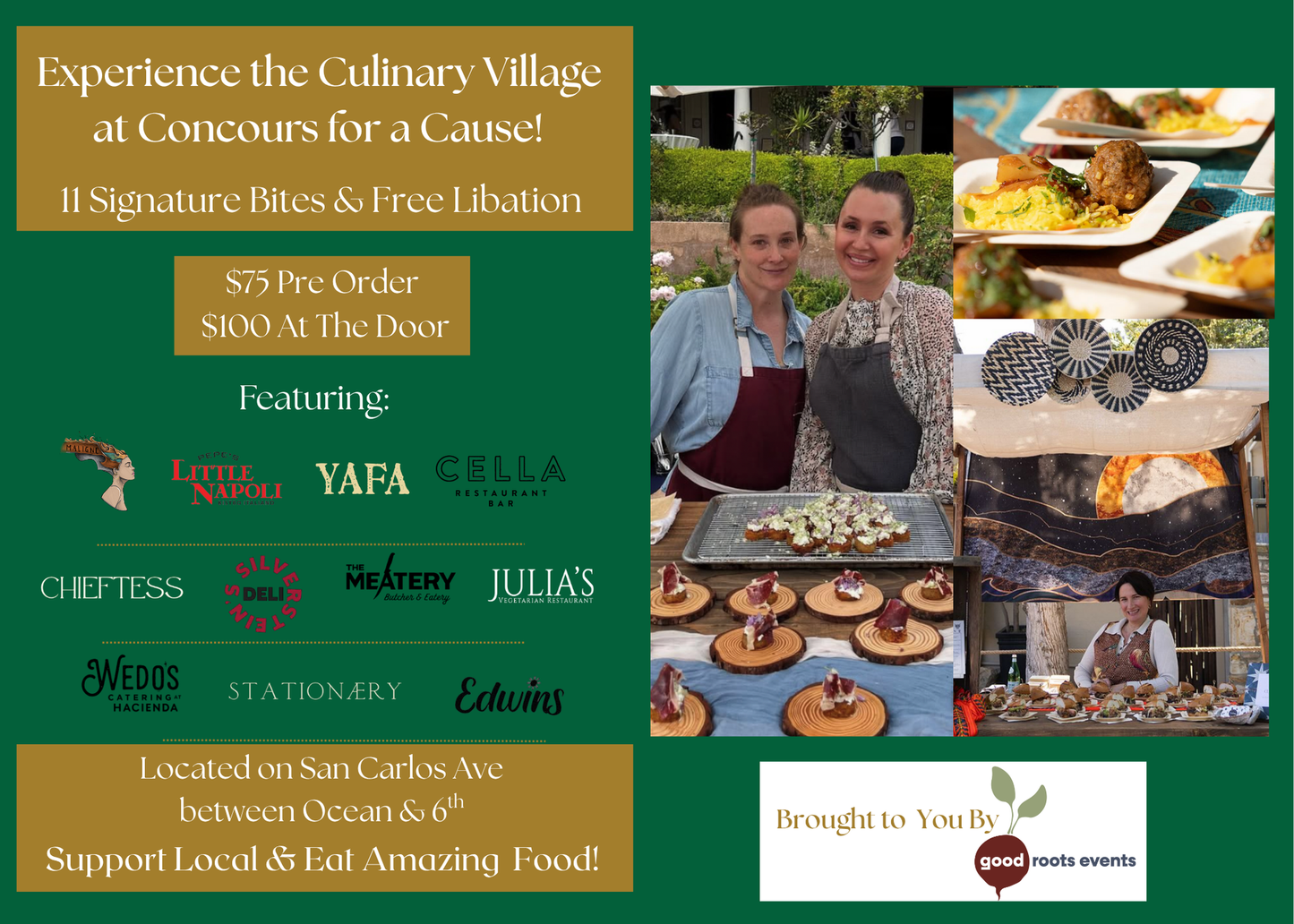 Culinary Village Experience
